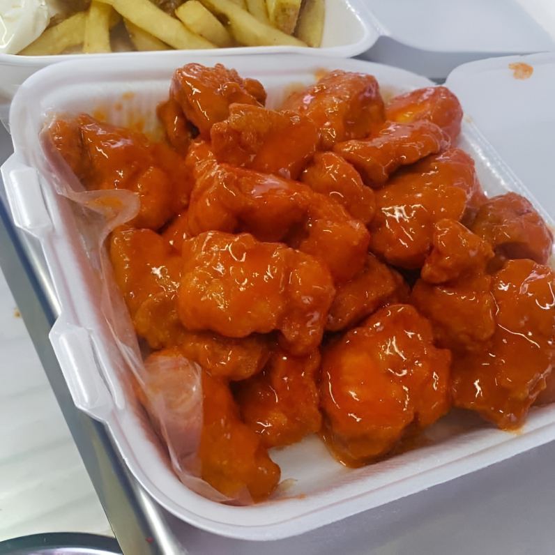 Boneless 6 Piezas