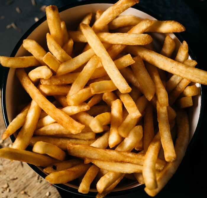 Papas a la Francesa